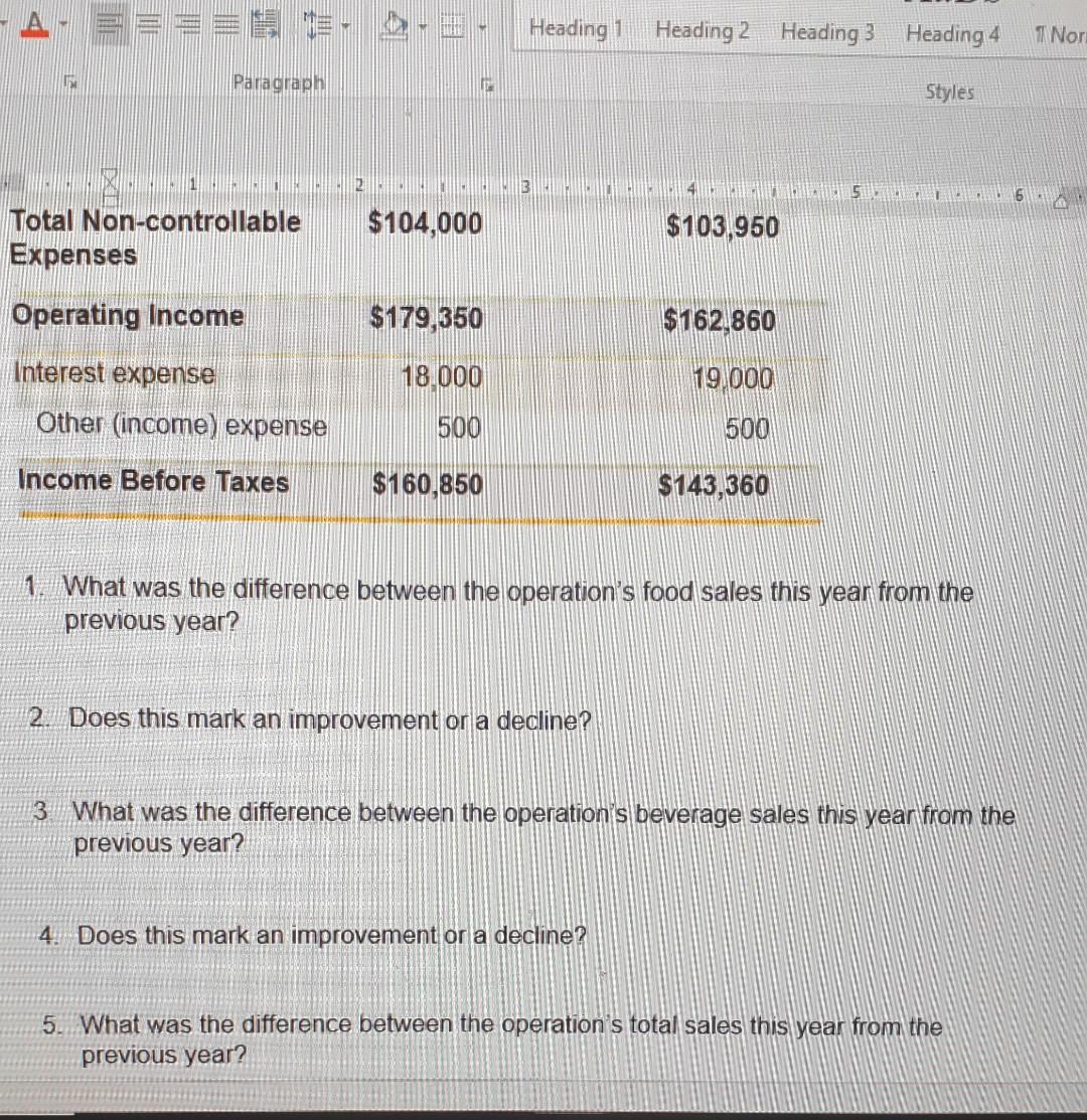 PART IV: CASE STUDY (Total 36 marks, 2 marks