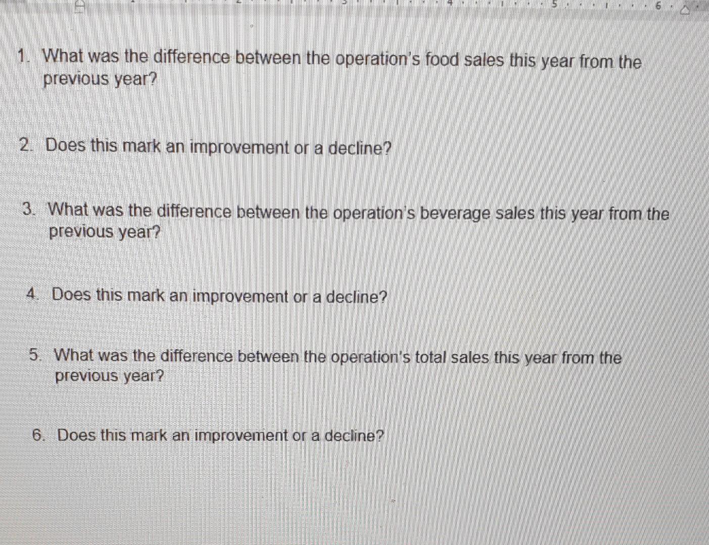 PART IV: CASE STUDY (Total 36 marks, 2 marks