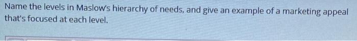answer should be 300 words Name the levels in