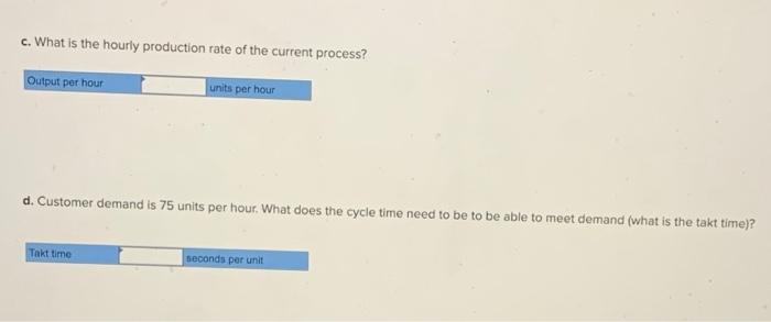 An assembly line currently has five workstations,