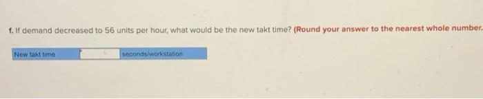 Wild Widget must set up an assembly line for