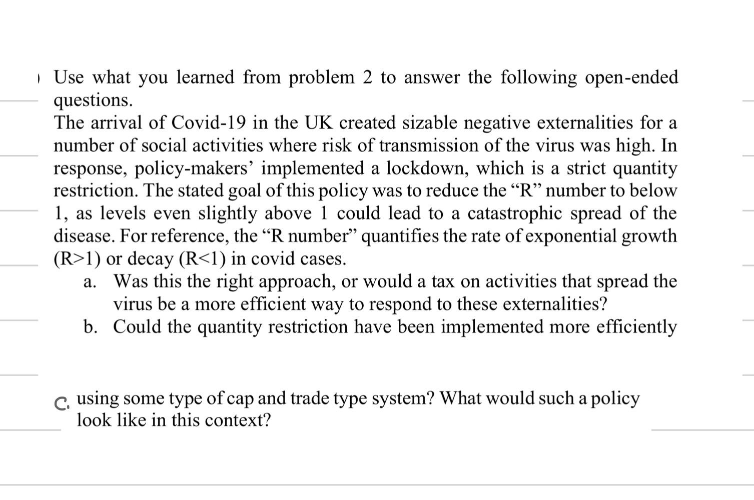 Please answer thoroughly will upvote if correct