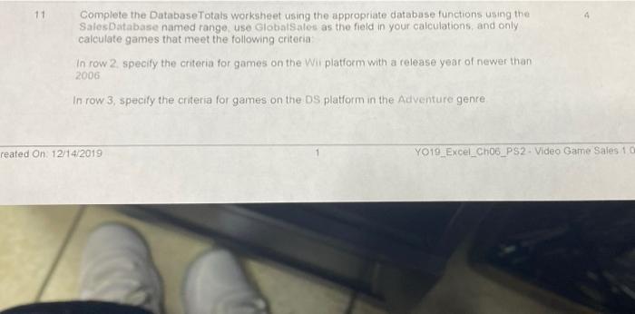 please answer 11-20 on the instructions for a