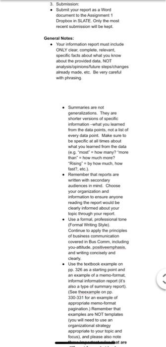 Topic: Observations on a supermarket