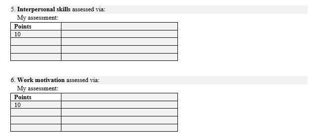 Introduction to Employee Selection Many people