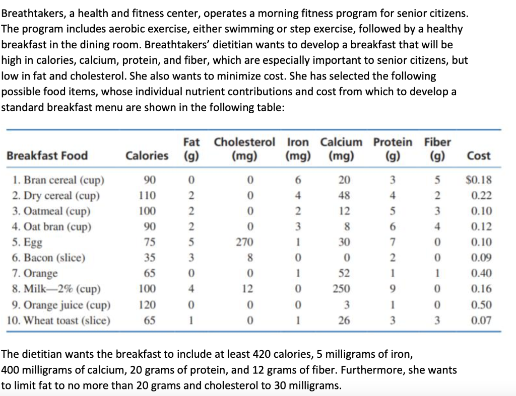 Breathtakers, a health and fitness center,
