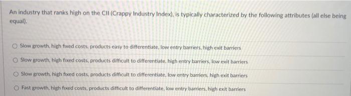 Sandy wishes to analyze the internal environment