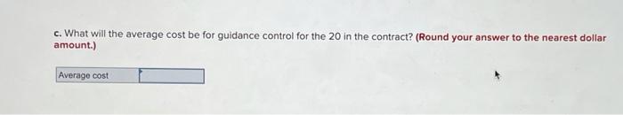 please answer a,b,&c United Research Associates