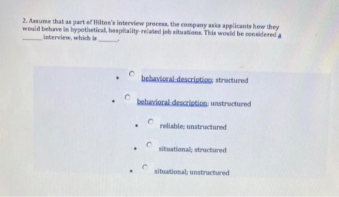 1. Hilton's VP of Talent & Inclusion mentioned