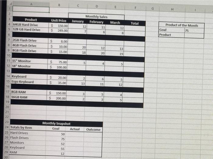 answer instructions 1-8 for a like please and