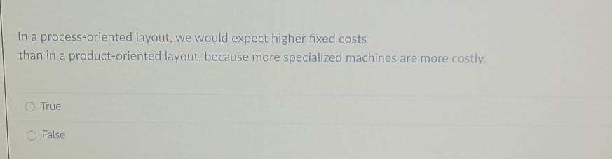 The primary objective in determining the Economic