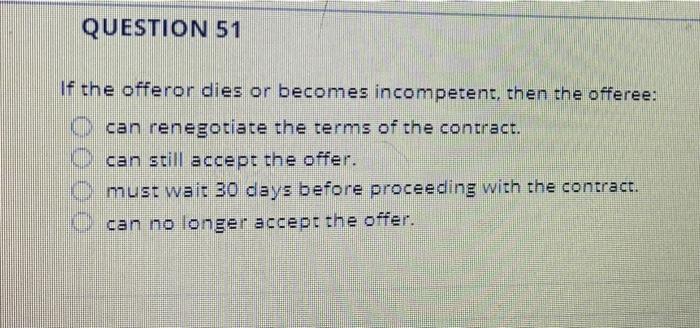 please answer! thanks QUESTION 43 If a state or