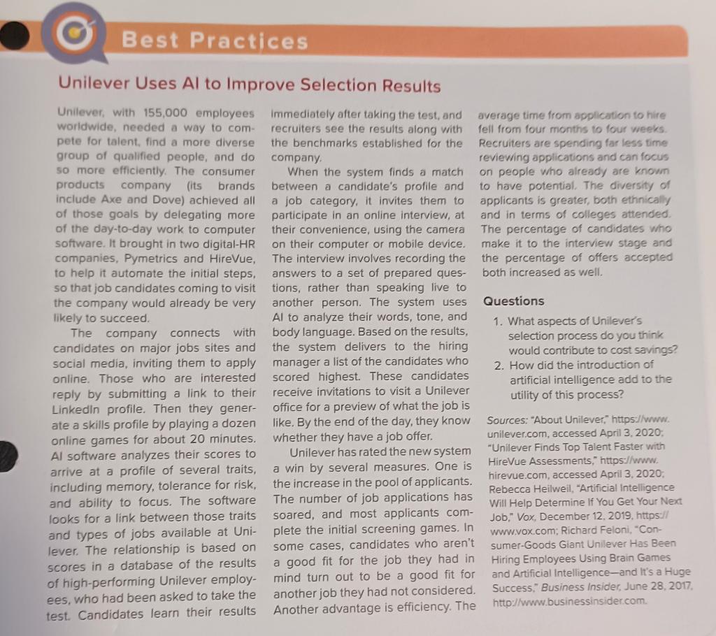 Can you answer Number 1 and number 2 separate