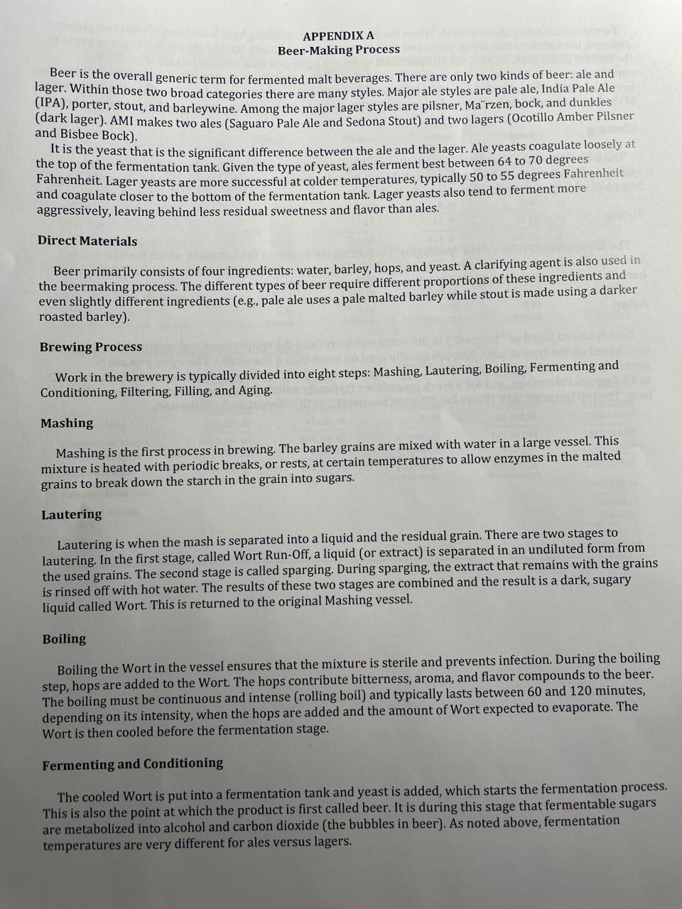CASE 2 In 2009, David Samuelson quit his job at a
