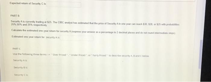 uestion 34 8 points Save Answer A security