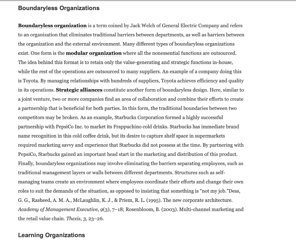 Most people assume that hierarchy and managers