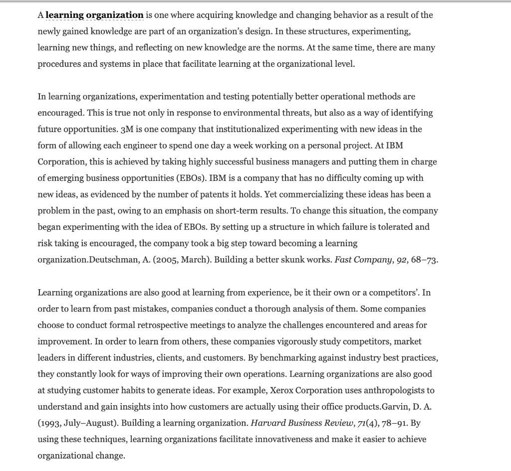 Most people assume that hierarchy and managers