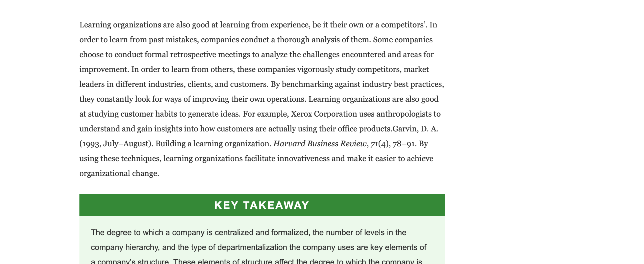 Most people assume that hierarchy and managers