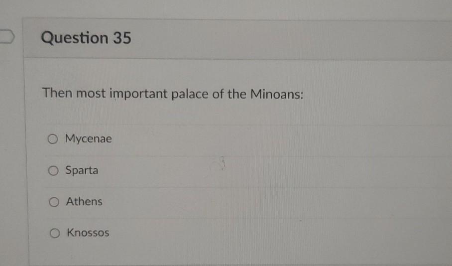 I need help :(( Question 33 The most important