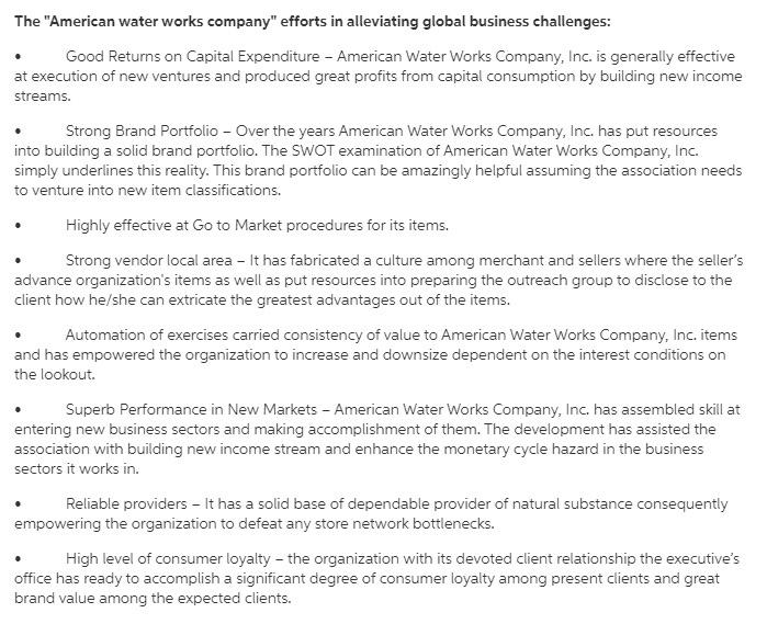 paraphrase the following bullet point and put