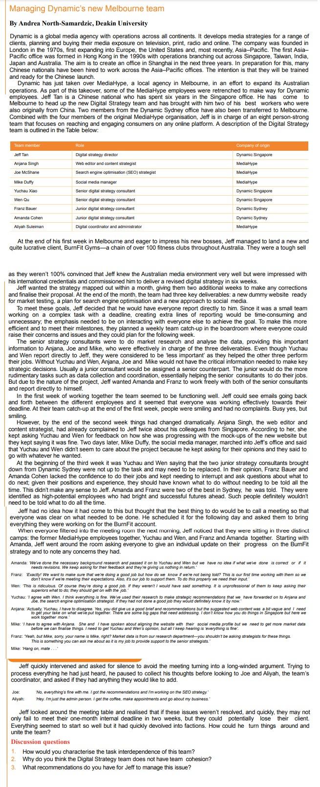 Please if you could answer the discussion