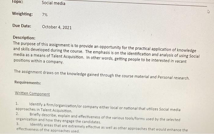 due date is today can you please answer this