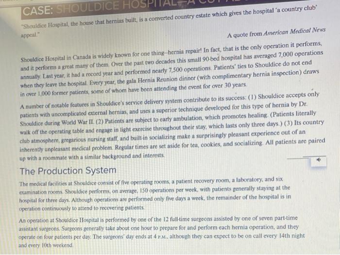 4 no is a question and others are case study