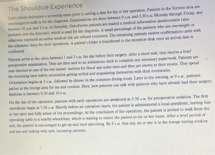 4 no is a question and others are case study