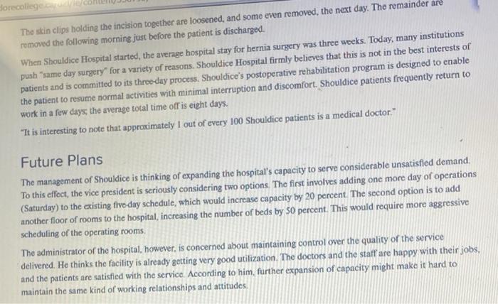 4 no is a question and others are case study