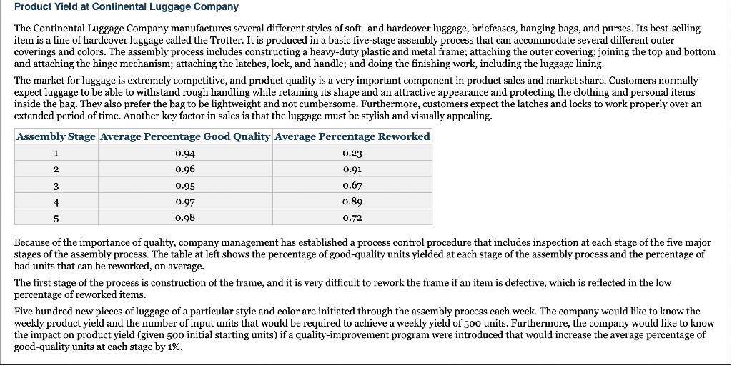 I need your help on this lengthy problem! Product