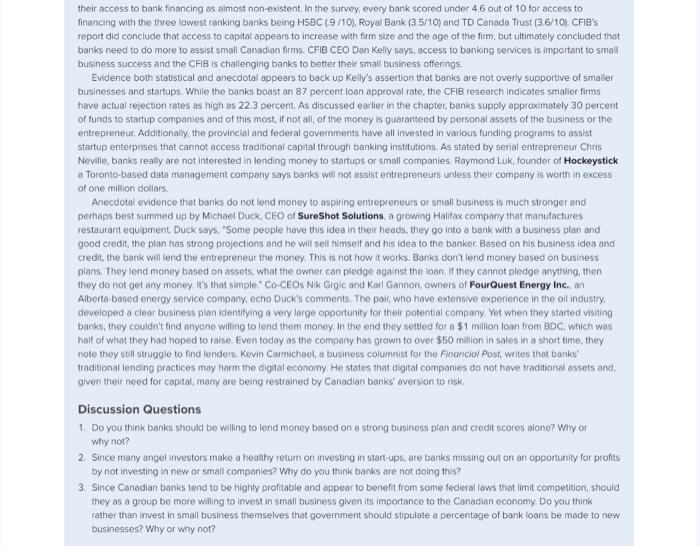 LOAN This is a rather simple question but the