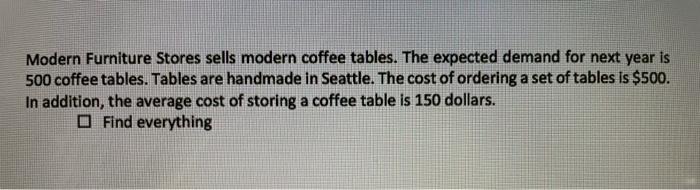 Please show all calculations. Looking for: -