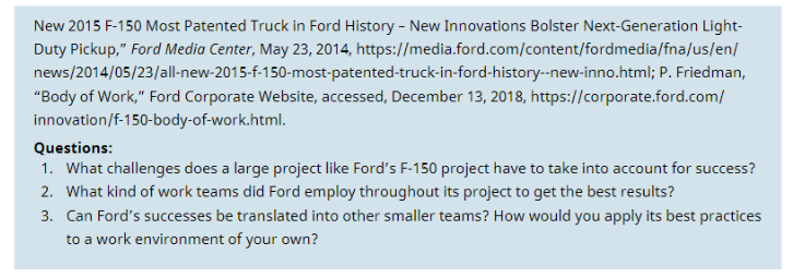 Answer 3 questions at the end. This is a