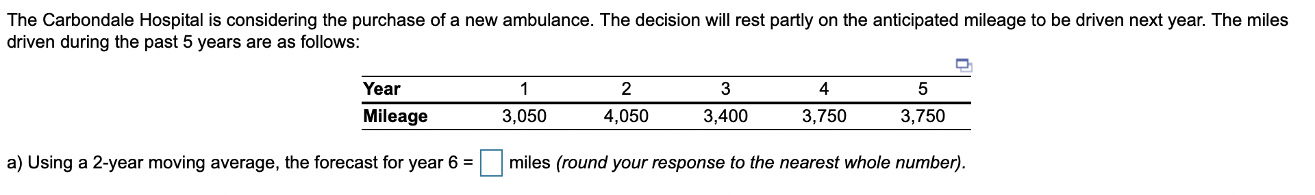 The Carbondale Hospital is considering the
