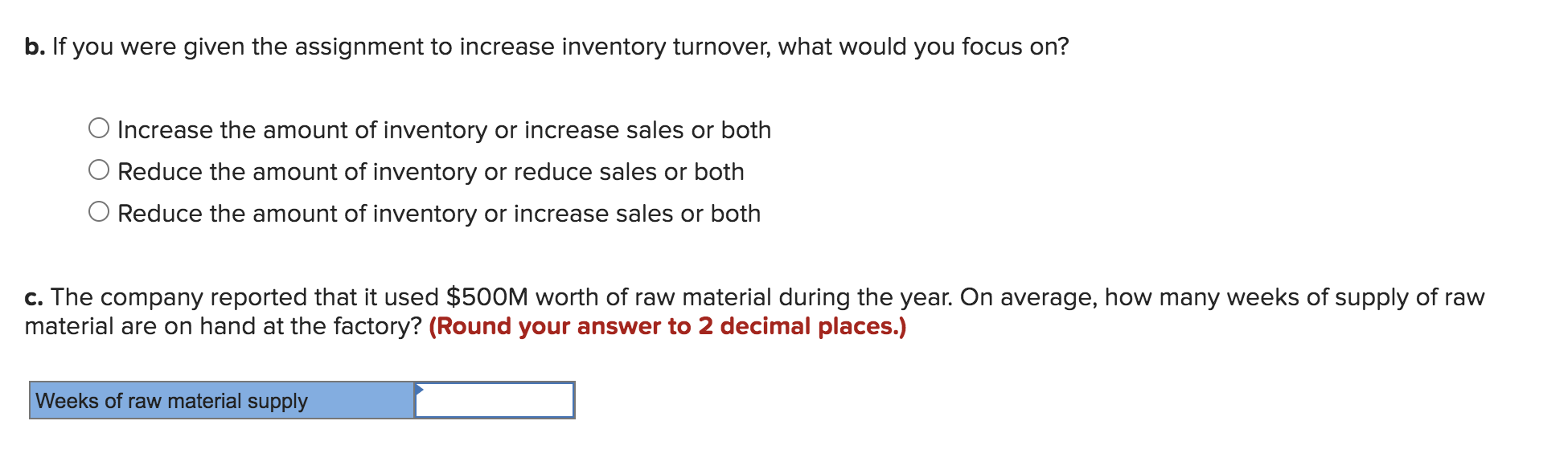 The U.S. Airfilter company has hired you as a