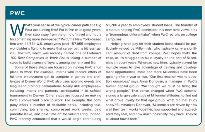 Case Study ! Question 1 pls follow the