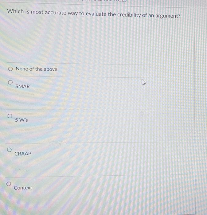 Sources need to be critically analyzed so you: