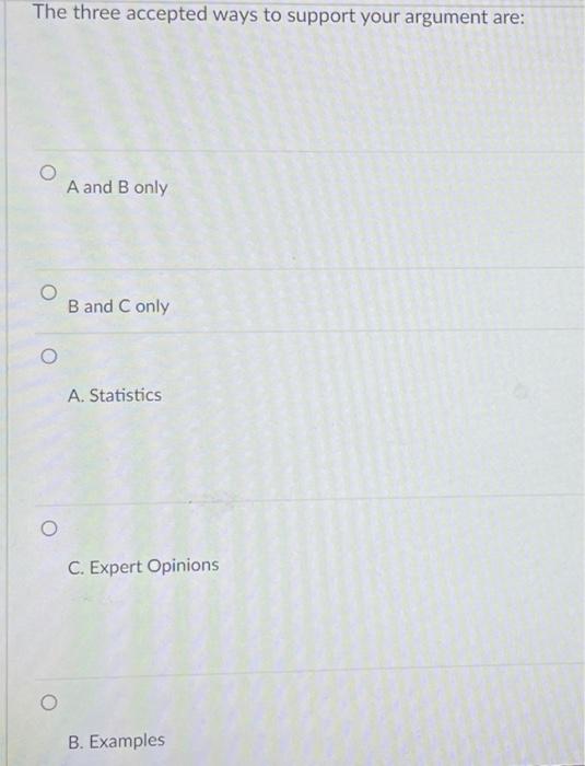 Sources need to be critically analyzed so you: