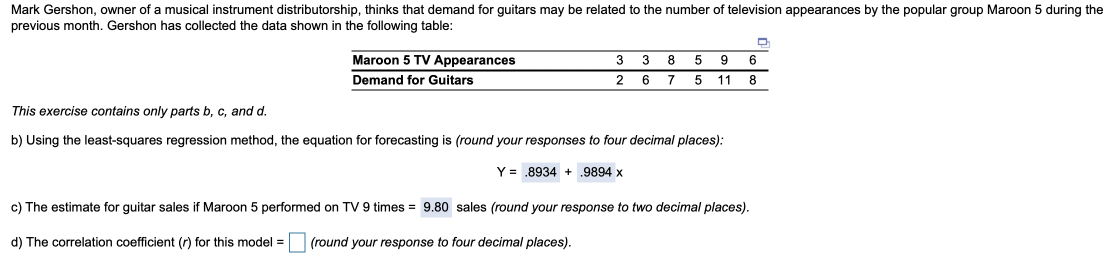 Mark Gershon, owner of a musical instrument