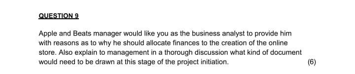 Case study: Apple to Acquire Beats Music & Beats