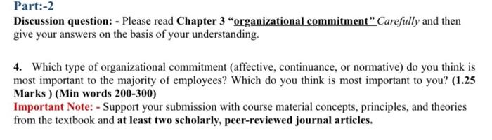 Case Study ! Question 4 please folloe the