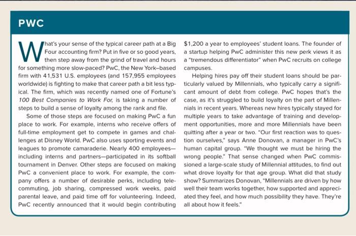 Case Study! Question 3 pls follow the