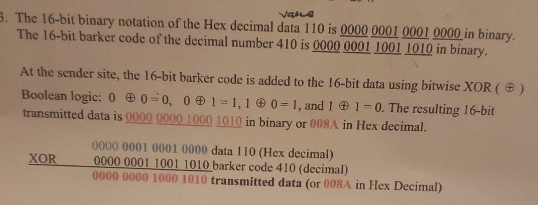 Can someone explain how my professor got this