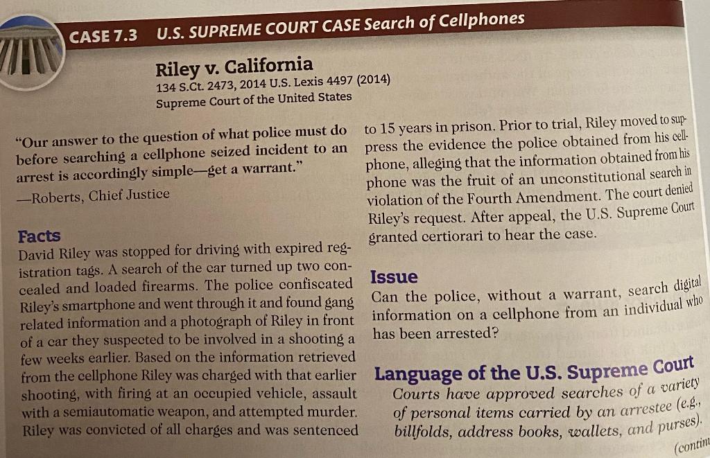 Answer the following question critical thinking