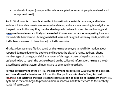 Develop a Risk Management Plan for project in the