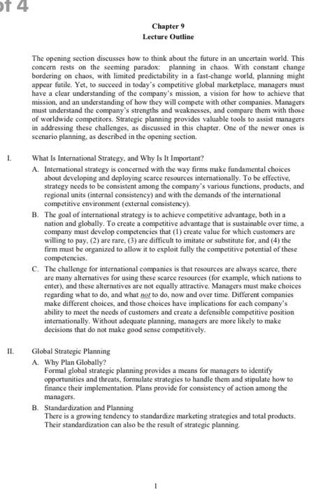 In your own words, please provide a relatively