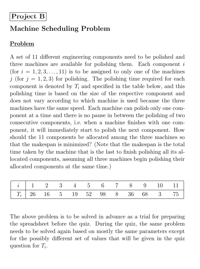 Please help set up the excel sheet and microsoft