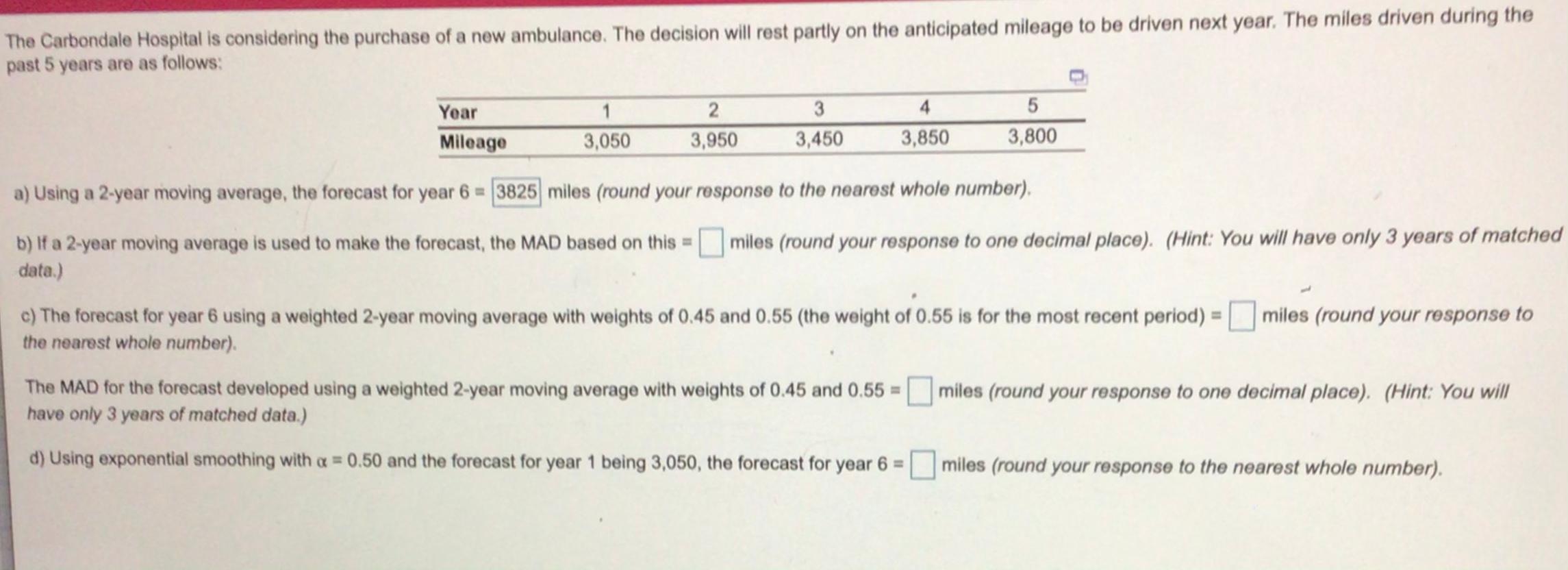 please help solve the questions using excel and