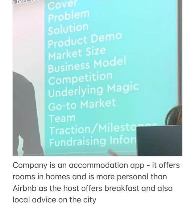 th Cove Problem Solution Product Demo Market Size