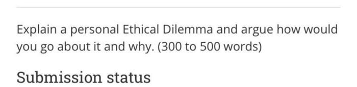 prepare for arguments for treatment or prevention